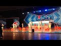 TOHS VARSITY - Character @ USA Nationals 2018