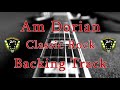Dorian Rock Backing Track Am