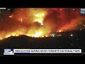 Wildfires intensifying across the West Coast | FOX 13 Seattle