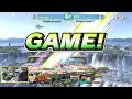 SocaSmash 95 Ultimate Singles: Chrono (Cloud) vs DYL (Steve) Winners Finals