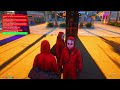 MISI EPIC AKU MERAMPOK ALA MONEY HEIST DI GTA 5 ROLEPLAY