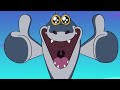 ZIG AND SHARKO | A kiss of shame (SEASON 4) New episodes | Cartoon Collection for kids