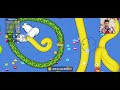 saamp wala game ll 💥🐉 ll worms gamer ll worms zone ll snake Game #gaming #snake #games #video