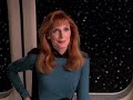 TNG is a very serious, philosophical show