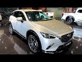 First Look! New Mazda CX-3 (2024) - Luxury Exterior and Interior Details