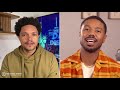 Michael B. Jordan - Modernizing “Tom Clancy’s Without Remorse” | The Daily Show