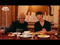 먹2U 중간 점검! 김동 이동의 오붓한 베이글 데이트🥯 | 김동 이동의 먹2U EP.7