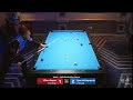 Efren Reyes vs Ryan Hollingsworth - 9 Ball - 2023 Derby City Classic rd 2