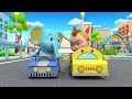 Medicine Is Not Candy, Wheels On The Bus, Ten In The Bed | Super Sumo Nursery Rhymes & Kids Songs