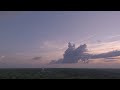 EVENING CLOUDS - DJI Mini 4 Pro - #drone #dji #djimini4pro #dronevideo #clouds #waverly #tennessee