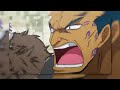 WHO DUNNIT?- One Piece 1077