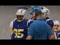 Ravens vs Chargers Week 12 Simulation (Madden 25 Rosters)