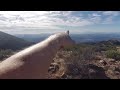 L'ascension du mont Modjeska, 2e montagne la plus haute de Californie du Sud