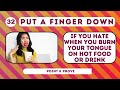 Put A Finger Down If Hate Edition | Put A Finger Down Things We All Hate Quiz TikTok @Pointandprove