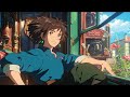 Relaxing Ghibli | Ghibli Piano 💓 Relaxing Music - Ghibli Best Piano Songs | Beautiful 2 Hours of St