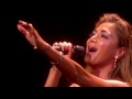 Nicole Scherzinger performs Memory at the Olivier Awards 2015