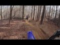 Yamaha yz250fx Race Highlights | Hare Scramble