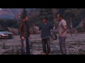 Grand Theft Auto V: True story ending