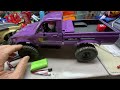 WPL C 24 vs C 14 RTR vs kit￼ Nice rc trail truck review grandkid tough?￼