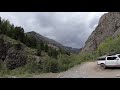 Lake City to Ouray Colorado via Engineer Pass--Sept. 2018--part 3