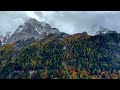 SILENCE | Quiet Mountain Ambience | Relaxing Sounds for Stress Relief | Relaxation | Silent Girl