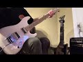 Robin Trower “Long Misty Days”  Played on an Arctic White “Charvel San Dimas SD1 model guitar.