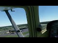 Microsoft Flight Simulator 2020 - Flying to Little Bros House