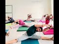 Complete Yoga and mat Pilates for flexibility and weight loss for beginners | do along full session