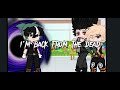 back from the dead || meme || bnha || ft. V!Deku ||⚠️tw gore/blood⚠️||