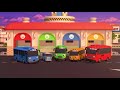 Tayo S6 EP20 Long and Bongbong's Outing l Baby Car fell asleep again! l Tayo the Little Bus