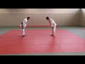 Passage ceinture jaune jujitsu - club judo jujitsu Duppigheim