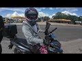 Manila to bicol Albay 2024  | Pioduran port | honda click 125i | Via bypass road