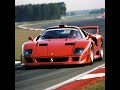 Ferrari F40 LM