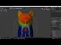 Rigging Animals with Rigify in BLENDER 2.80