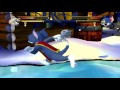 Tom and Jerry - Snow Fight - Tom and Jerry War of the Whiskers - Fun Video Games for Kids HD