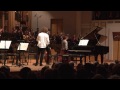 Music Chapel Gala - 2014 - BOZAR - Rachmaninov