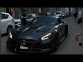 Mercedes Benz AMG GT Black Series |Review
