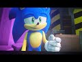 Sonic Prime Season 5 Episode 1 - Sonic Apologises to Nine