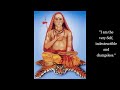 Adi Shankara -  Brahma Jnanavali Mala - Advaita-Vedanta