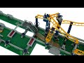 LEGO Icons 10303 Loop Coaster - LEGO Speed Build Review