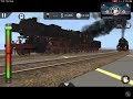 Slowest train race