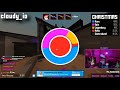 STREAMER CHRISTMAS UNBOXING! | Insane Krunker.io Twitch Clips #25