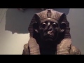 Curator’s tour of the Egyptian Sculpture Gallery (Periscope comments removed)