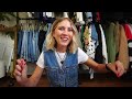 come thrift with me for FALL!! thrifting my pinterest + try on thrift haul