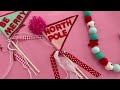 Brilliant ways to use FELT for your Christmas Crafts! | Dollar Tree DIYs 2024