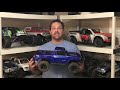 Traxxas 2255 400oz servo with BEC install and test