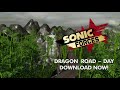 [APRIL FOOLS] Sonic Forces - Dragon Road Release!