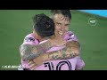 Lionel Messi - All 16 Goals & Assists for Inter Miami