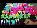 8 Minutes Satisfying with Review Disney Hello Kitty Sanrio kitchen toys set ASMR