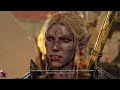 Orin's victims react to being saved | Baldur's Gate 3